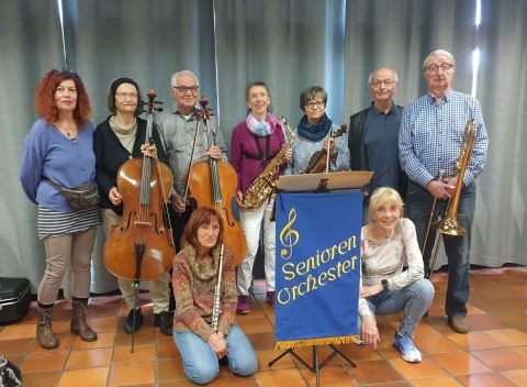 Seniorenorchester